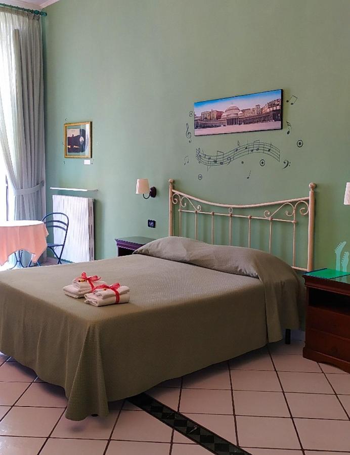 B&B Terra Mia Napoli Экстерьер фото