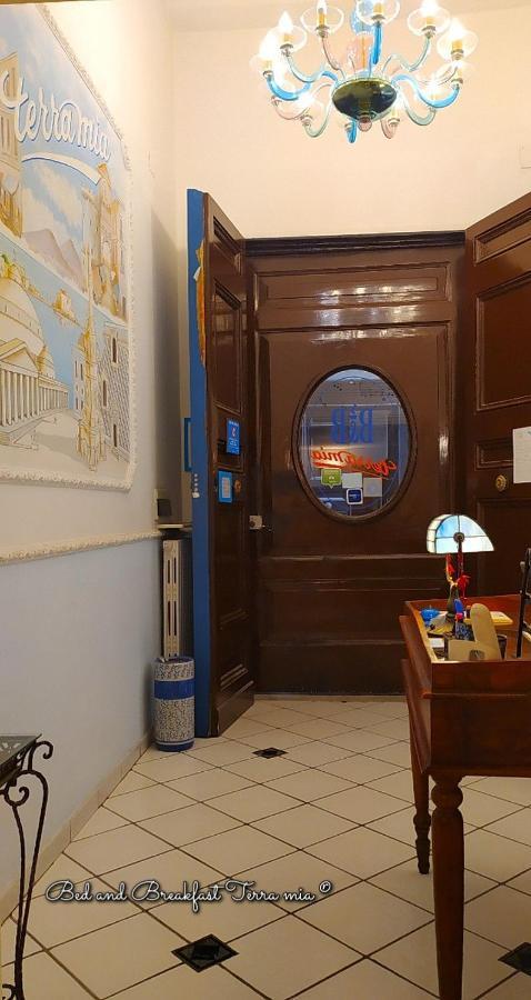 B&B Terra Mia Napoli Экстерьер фото